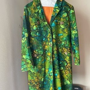 LAST CHANCE Gorgeous, unique, vintage coat switching to not for sale 5/27!